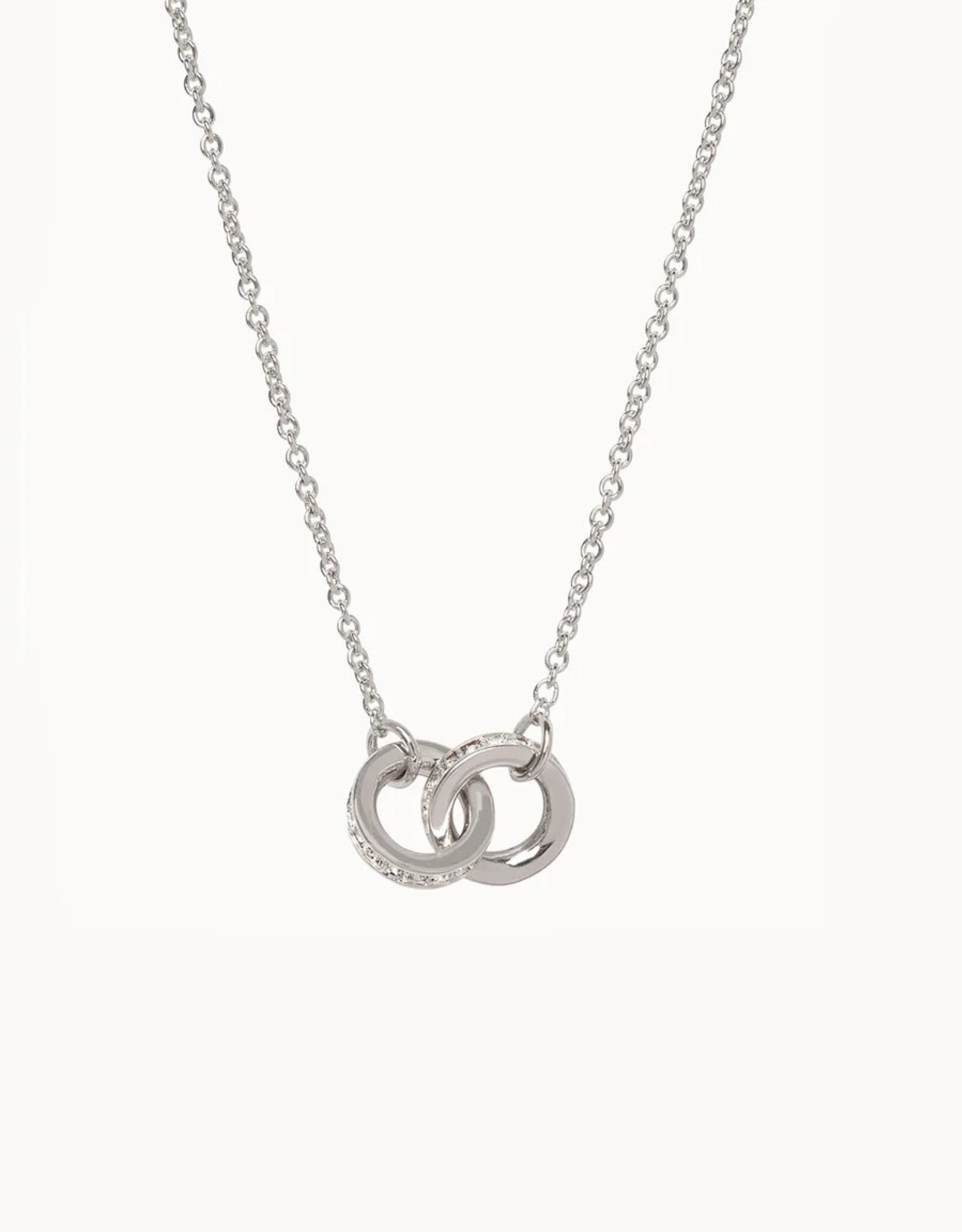 Spartina Spartina Sea La Vie Unbreakable 18" Necklace Silver