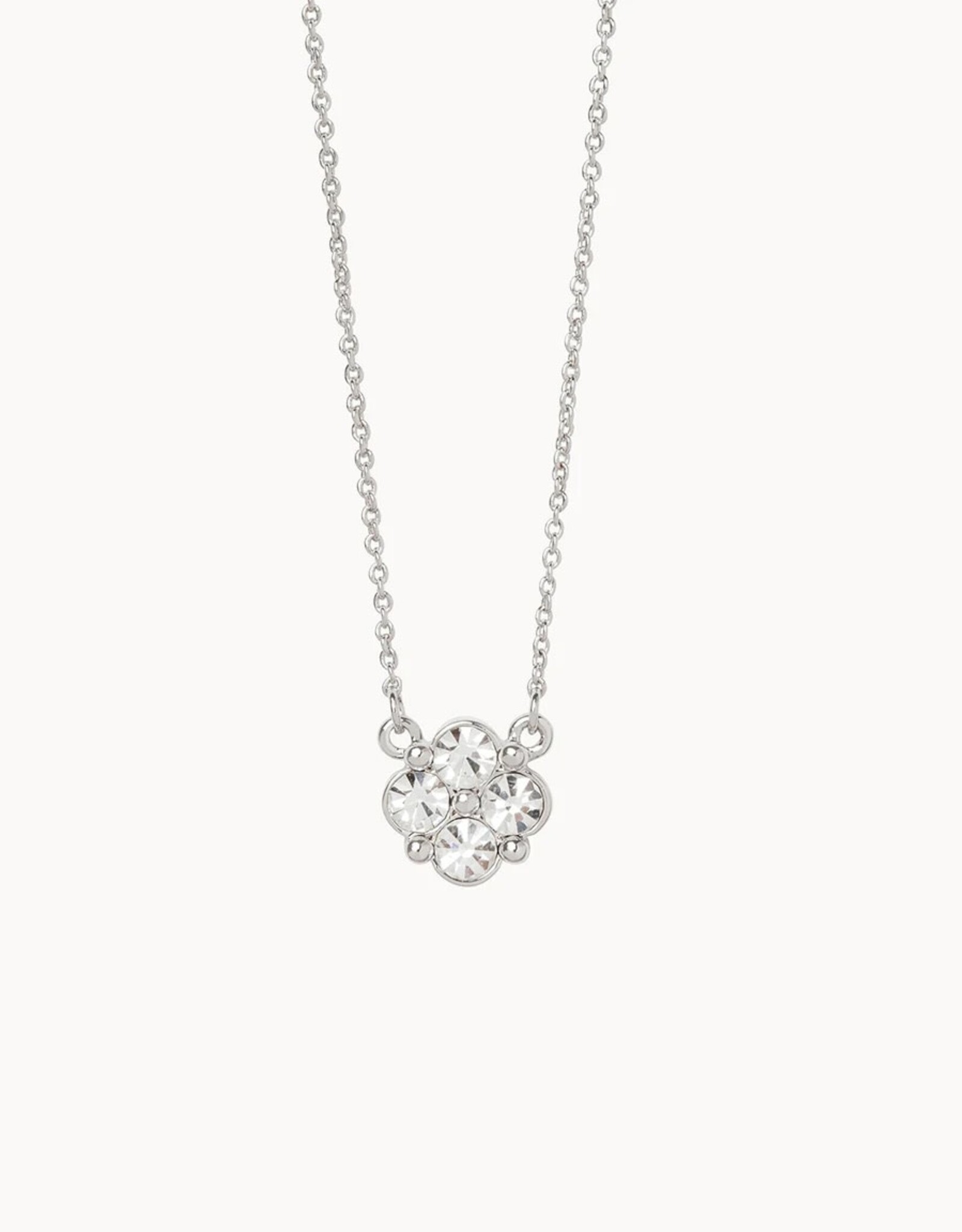 Spartina Spartina Sea La Vie Blessed 18" Necklace Silver