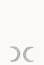 Spartina Spartina Sea La Vie Guiding Light Stud Earrings Silver