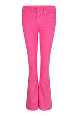 Esqualo Esqualo Pink Woven Jeans