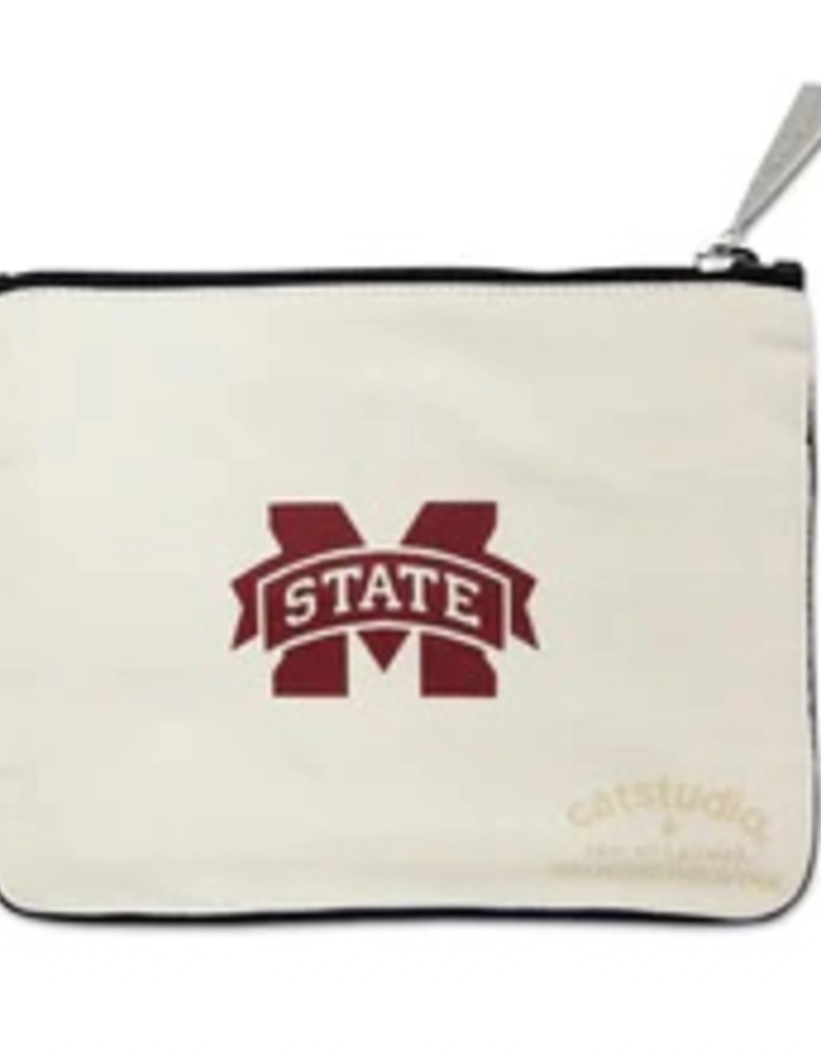 Catstudio Catstudio Collegiate Pouches Mississippi State