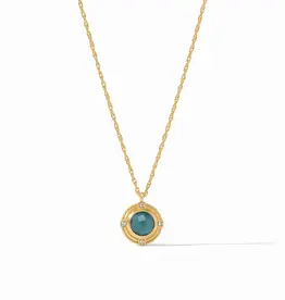 Julie Vos Julie Vos Astor Solitaire Necklace