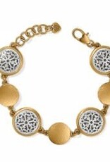 Brighton Brighton Ferrara 2TN Luce Link Bracelet