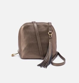 HOBO Nash Crossbody-Pewter