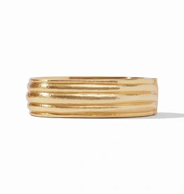 Julie Vos Julie Vos Havana Statement Hinge Bangle - OS