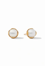 Julie Vos Julie Vos Penelope Stud ER Pearl Medium