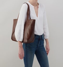 HOBO HOBO Bellamy Med Tote-Brown