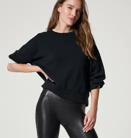 Spanx Spanx AirEssentials Crew Very Black