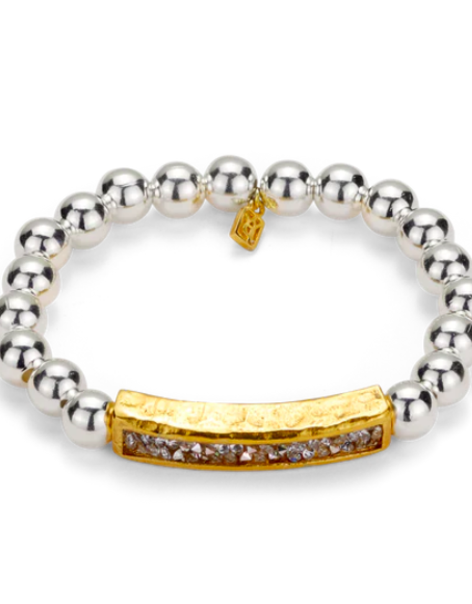 Waxing Poetic Waxing Poetic Kristal Bar Spanse Bracelet