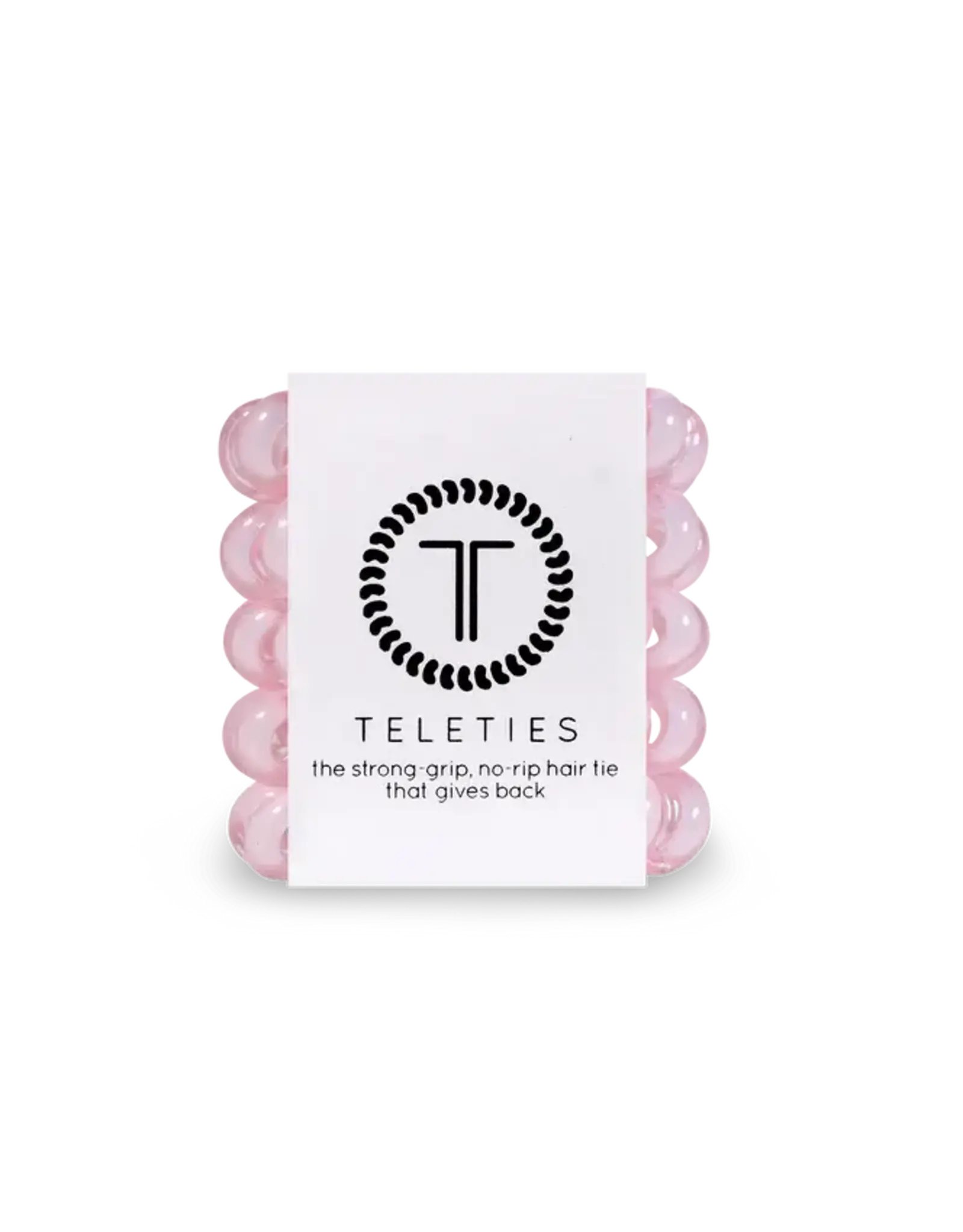Teleties Teleties Rose Water Pink Collection