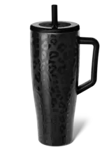 Brumate Brumate Era 40 oz. Tumbler Onyx Leopard
