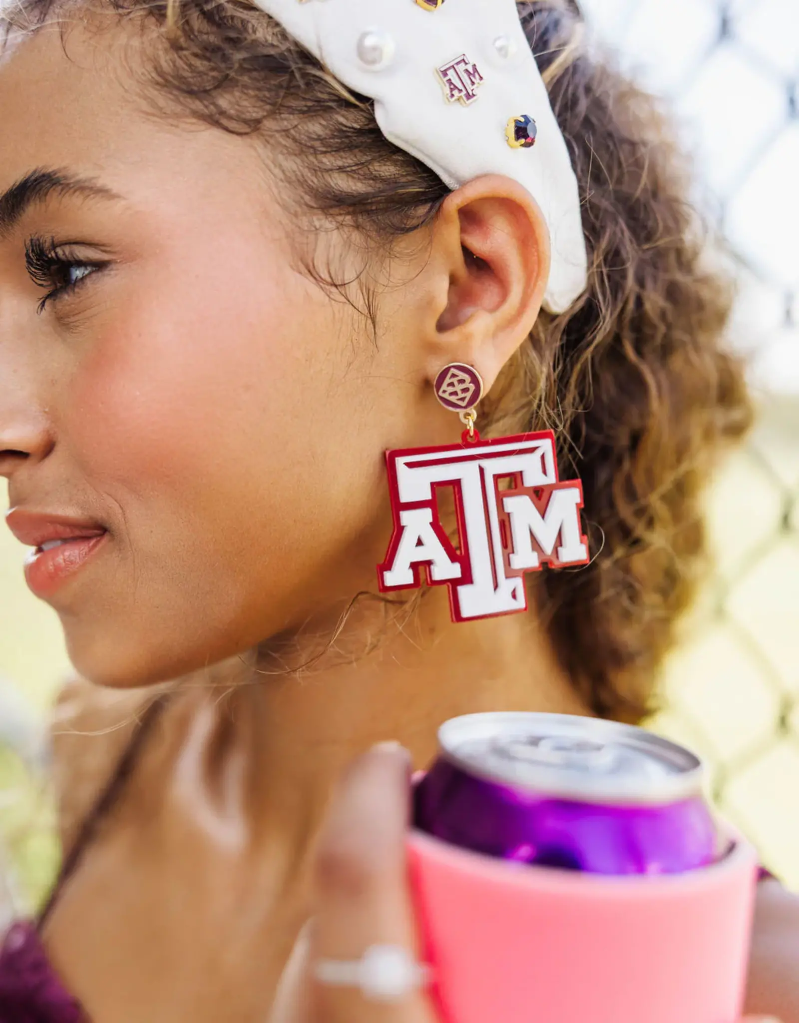 Brianna Cannon Brianna Cannon A&M Earrings