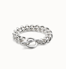 UNOde50 UNOde50 Electric Silver Bracelet