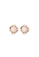 UNOde50 UNOde50 Aura Pink Gold Earrings