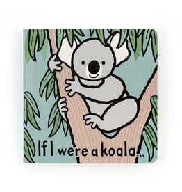 Jellycat Inc. Jellycat If I Were a Koala Book