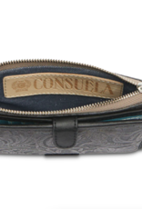Consuela Consuela Steely Slim Wallet