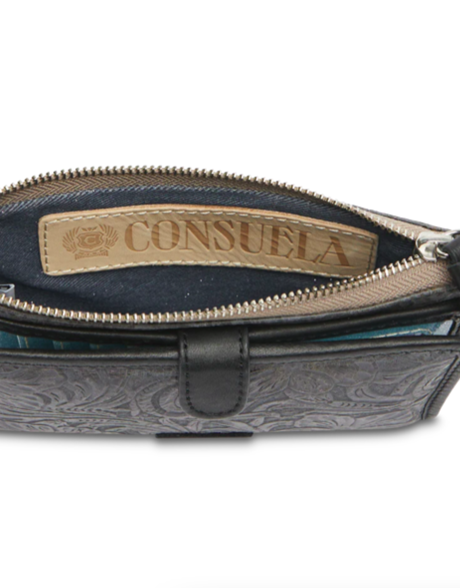 Consuela Consuela Steely Slim Wallet