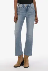 Kut From the Kloth Kut Kelsey High Rise Ankle Flare Extraordinary Wash