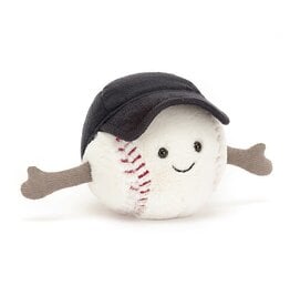 Jellycat Inc. Jellycat Amuseables Sports Baseball