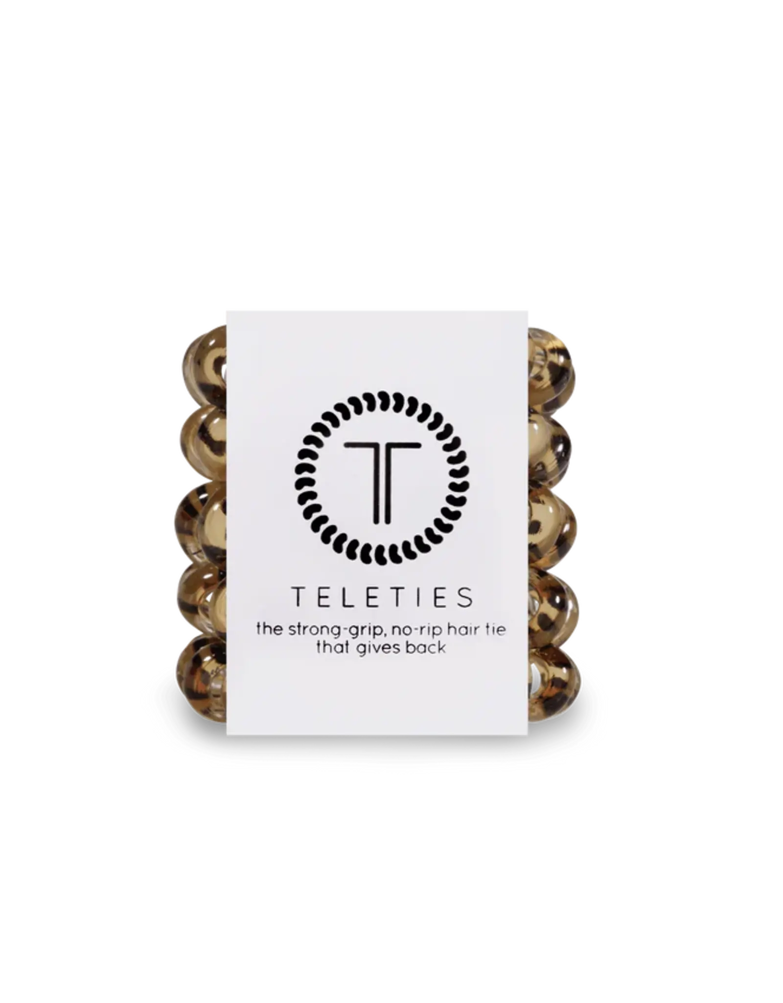Teleties Teleties Leopard Collection