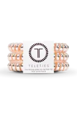 Teleties Teleties Milennial Pink Hair Ties