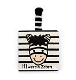 Jellycat Jellycat If I Were a Zebra