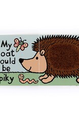 Jellycat Jellycat If I Were A Hedgehog Board Book
