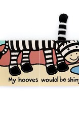 Jellycat Jellycat If I Were a Zebra