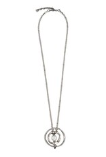 UNOde50 UNOde50 Full Moon Necklace