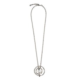 UNOde50 UNOde50 Full Moon Necklace