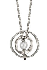 UNOde50 UNOde50 Full Moon Necklace
