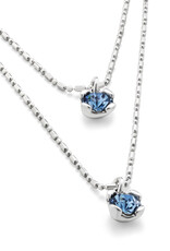 UNOde50 UNOde50 Aura Blue Necklace