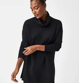 Spanx Spanx AirEssentials Turtleneck Tunic Black