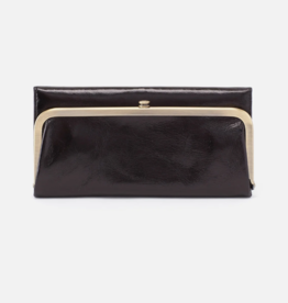 HOBO HOBO Rachel Continental Wallet Black