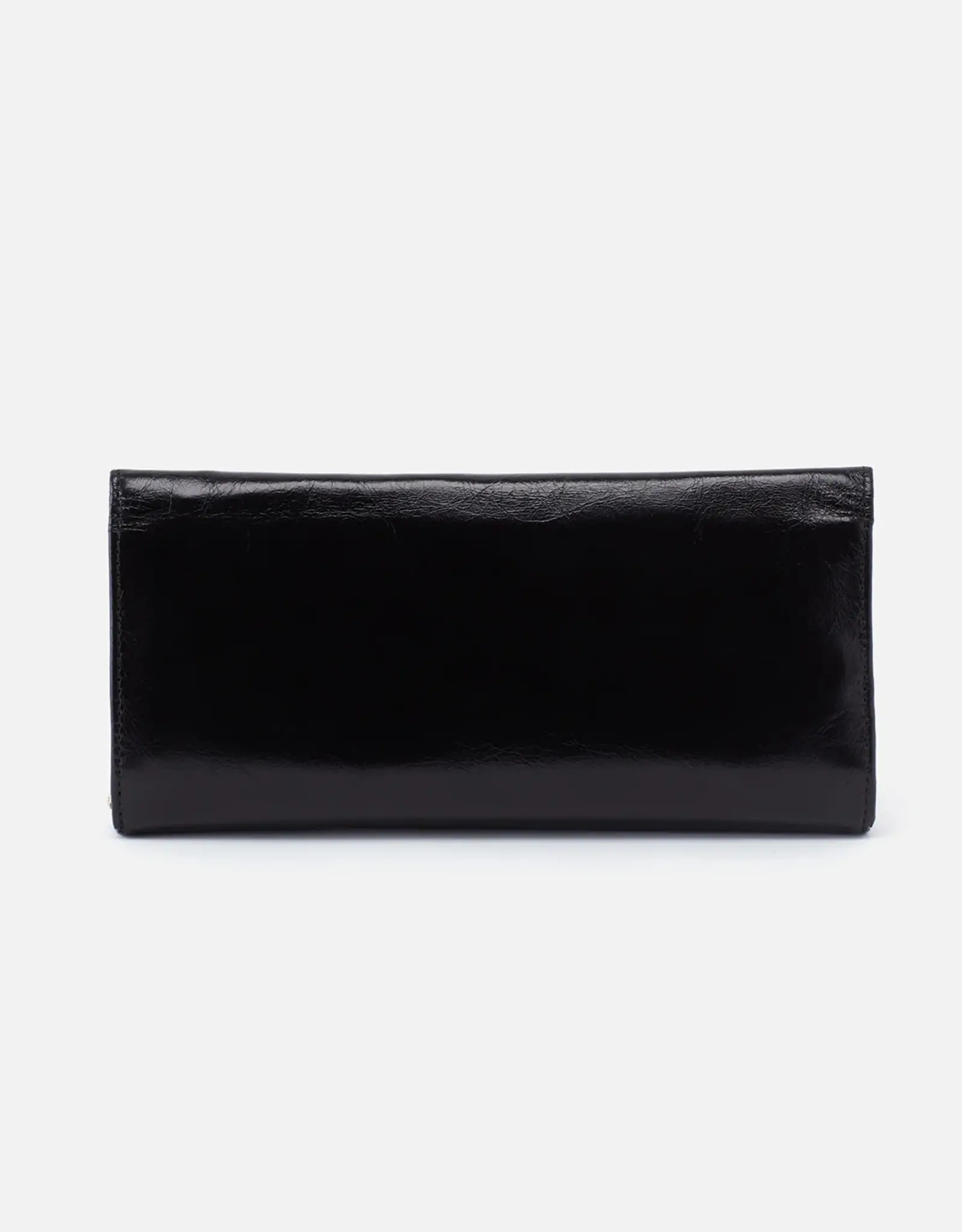 HOBO HOBO Rachel Continental Wallet Black