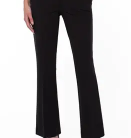 The Perfect Pant- Hi Rise/Flare-blk – Charyli Stores