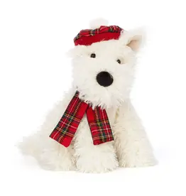 Jellycat Inc. Jellycat Winter Warmer Munro Scottie