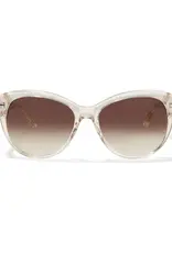 Brighton Brighton Interlok Braid Rosewater Sunglasses