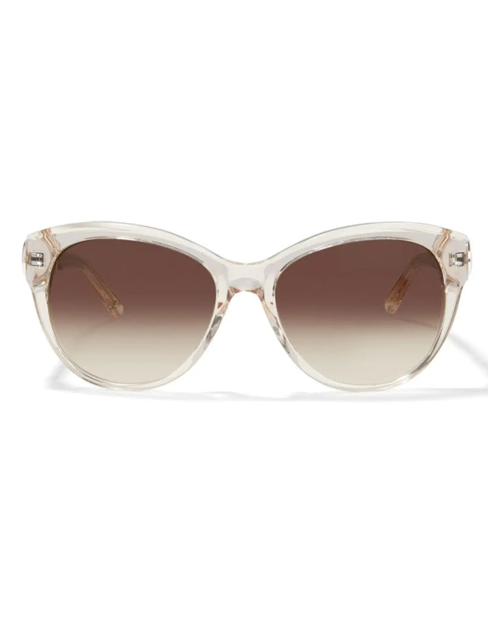 Brighton Brighton Interlok Braid Rosewater Sunglasses