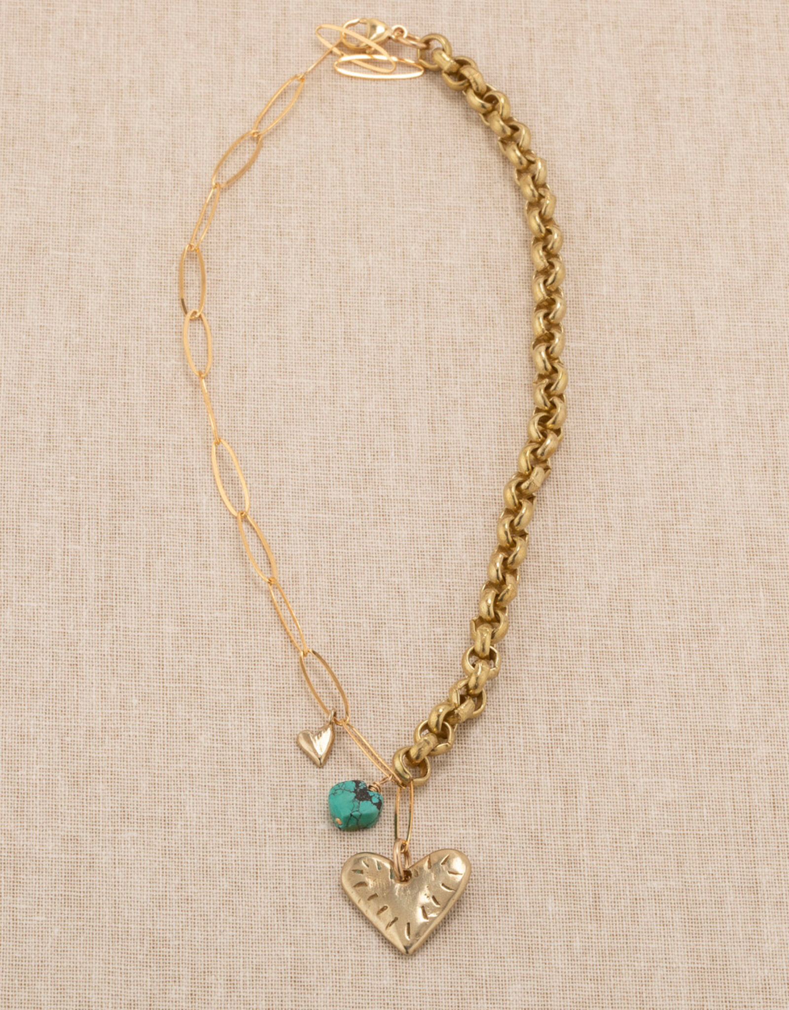 Taylor & Tessier Taylor & Tessier Tilly Necklace