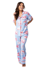Katie Kime Katie Kime Pajama Pants Set
