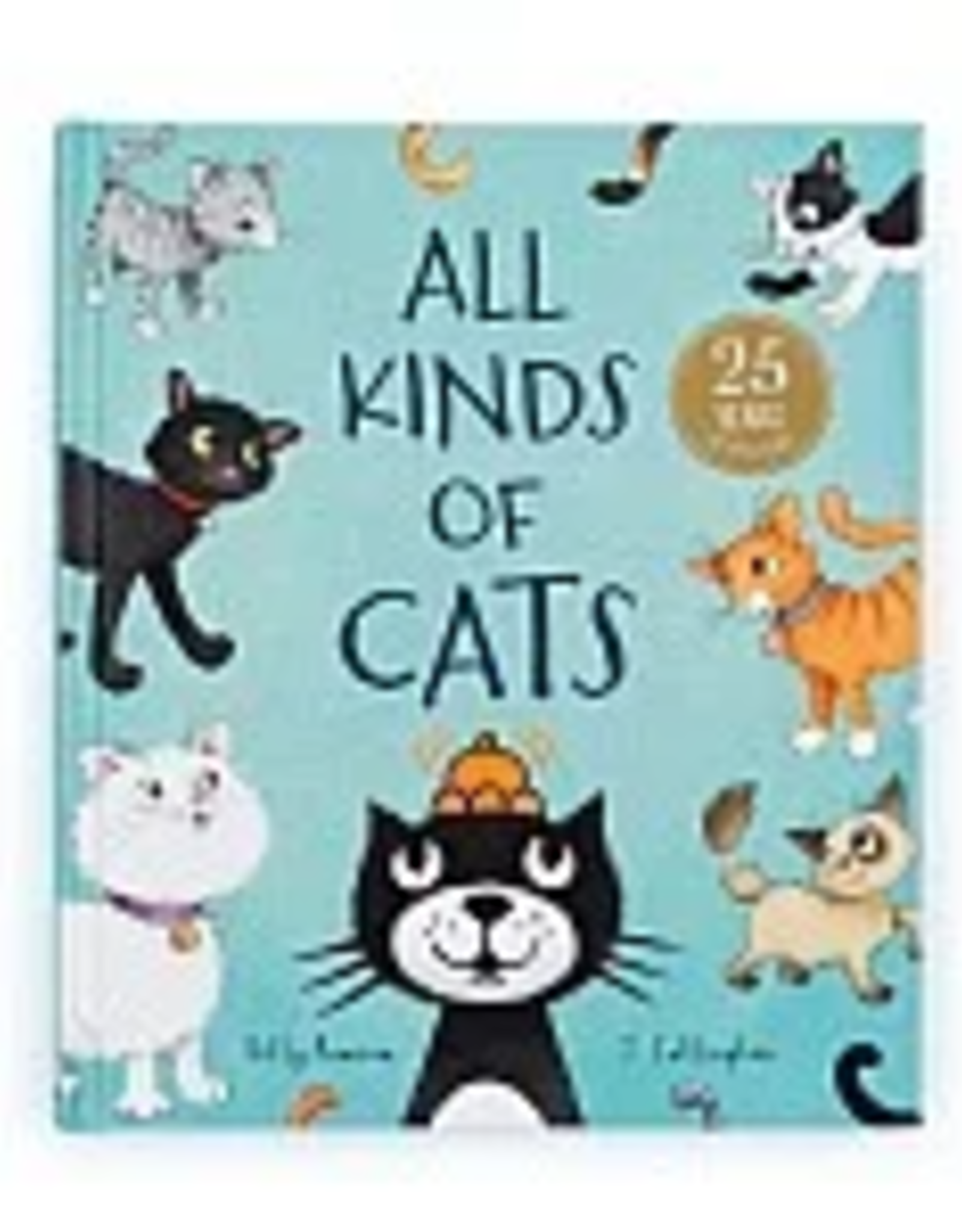 Jellycat Jellycat All Kinds of Cats