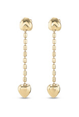 UNOde50 UNOde50 Cupido Gold Earrings