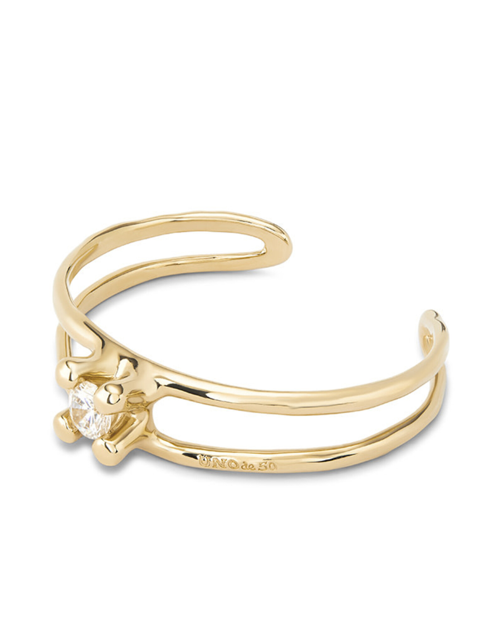 UNOde50 UNOde50 Anima Gold Bracelet