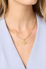 Julie Vos Julie Vos Malta Theodora Delicate Necklace