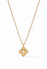 Julie Vos Julie Vos Malta Theodora Delicate Necklace