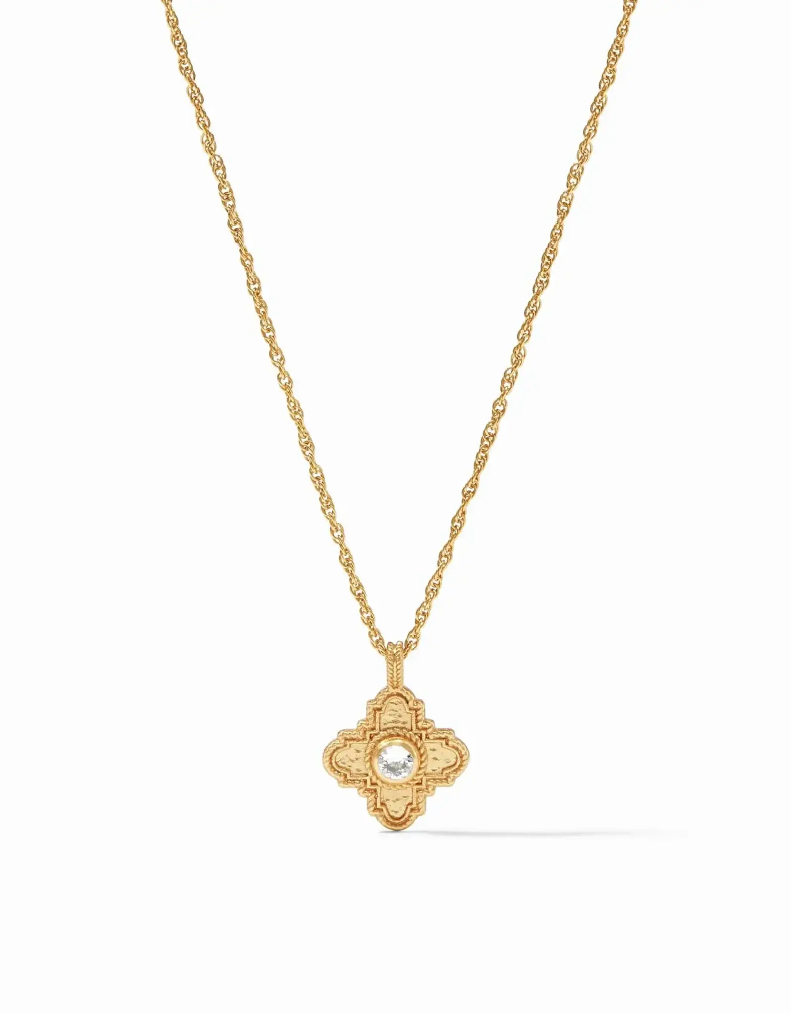 Julie Vos Julie Vos Malta Theodora Delicate Necklace