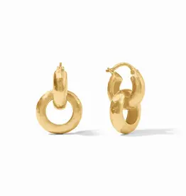 Julie Vos Julie Vos Catalina 2-in-1 Earring