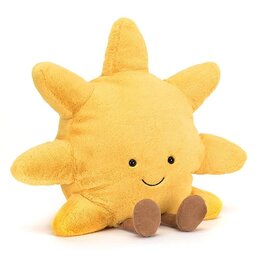 Jellycat Inc. Jellycat Huge Amuseable Sun