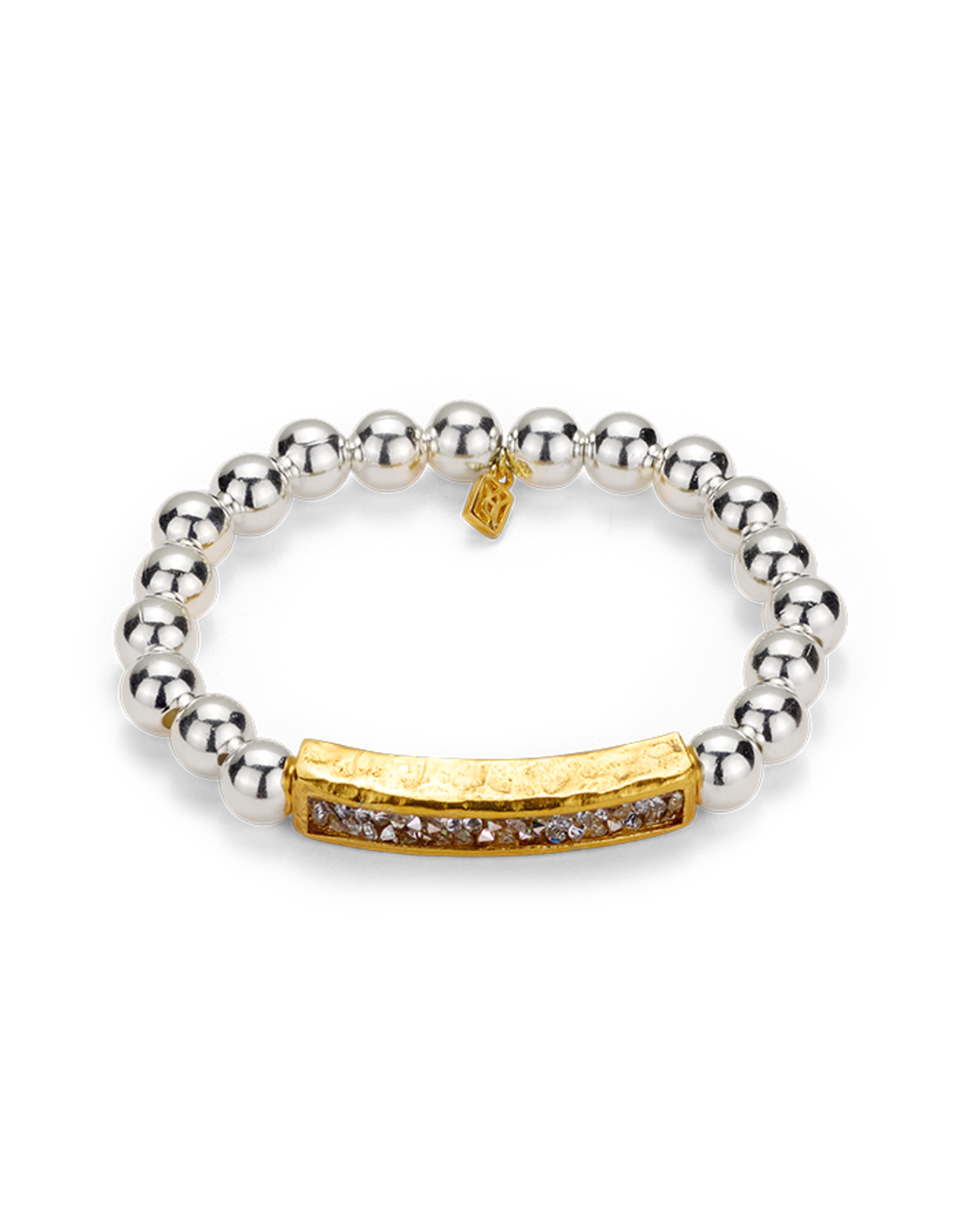 Waxing Poetic Waxing Poetic Kristal Bar Spanse Bracelet